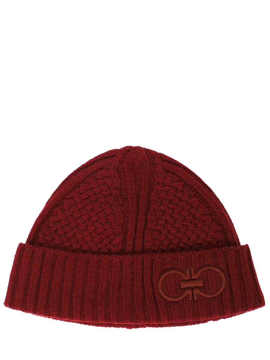 Шапка шерстяная