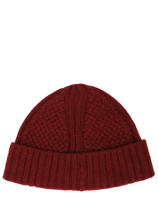 Шапка шерстяная S.FERRAGAMO