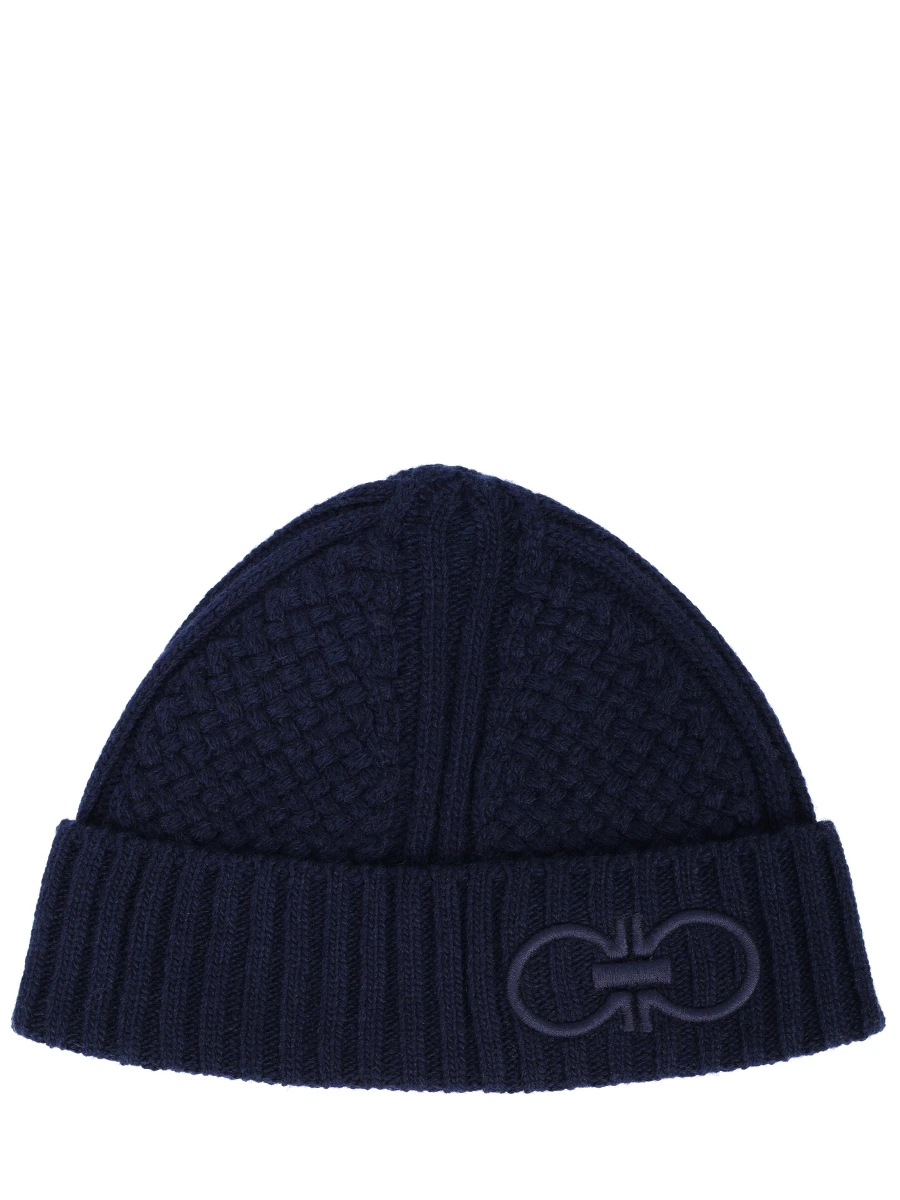 Шапка шерстяная