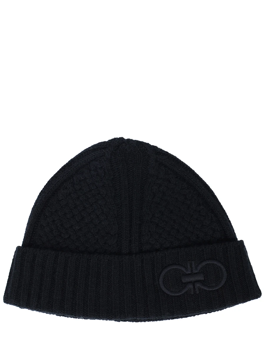 Шапка шерстяная