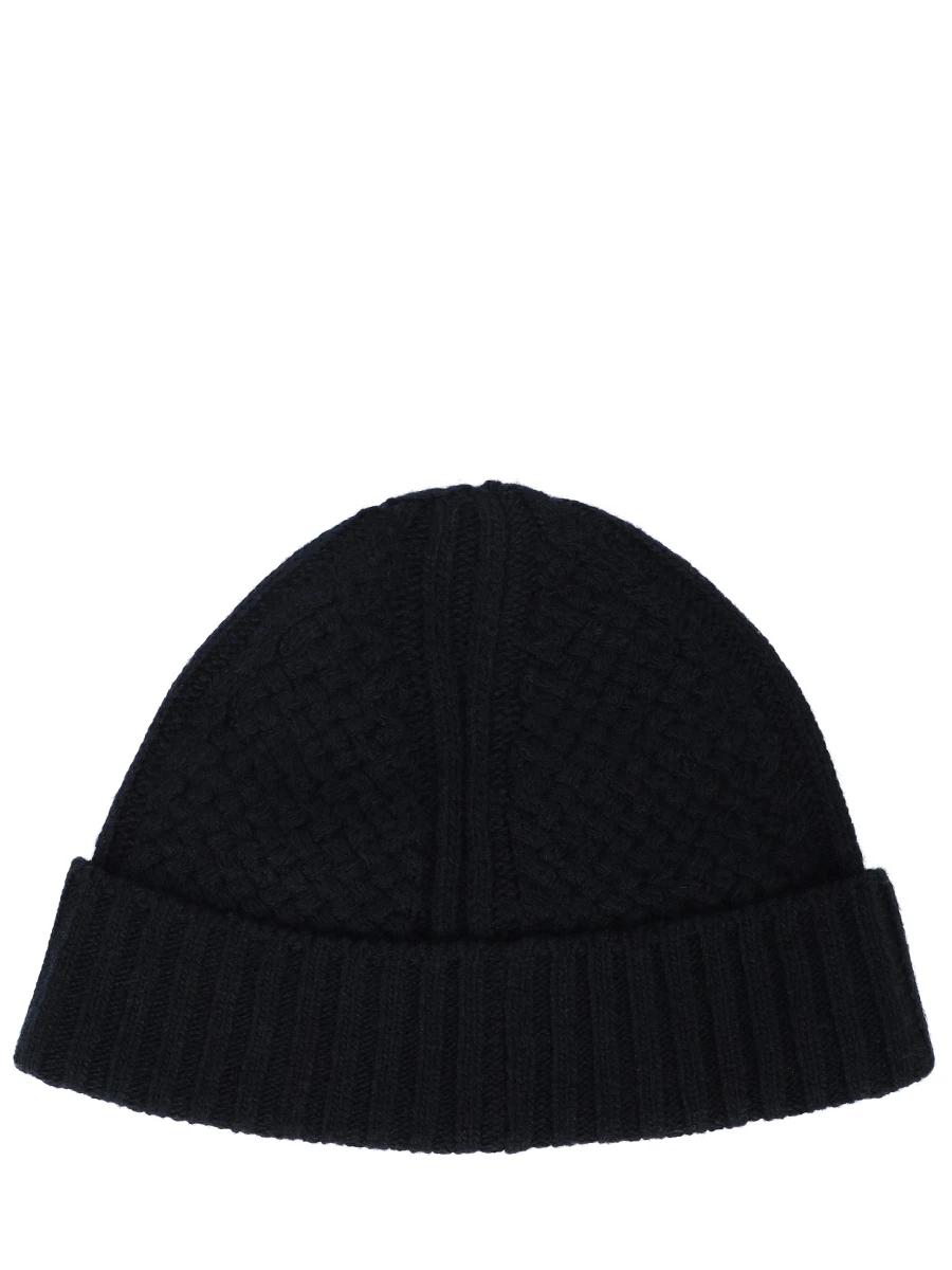 Шапка шерстяная