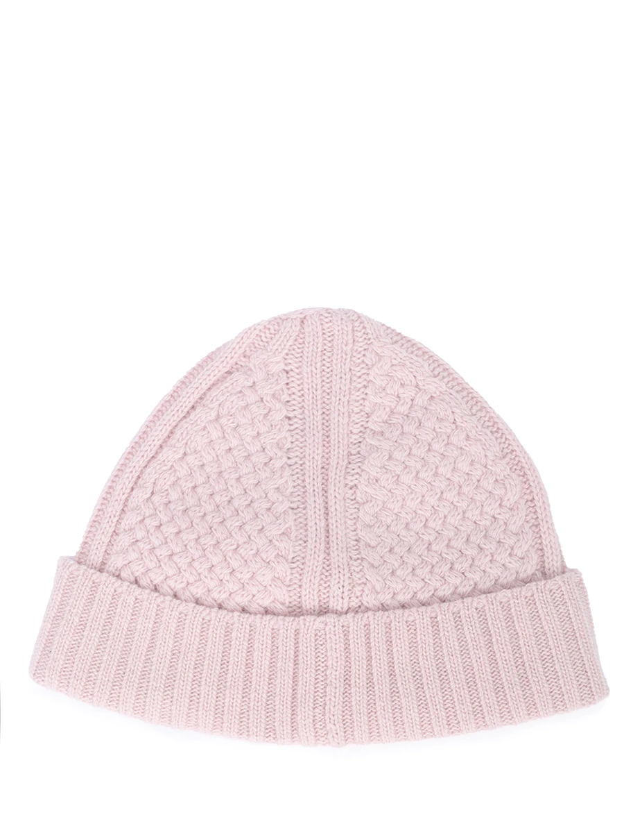 Шапка шерстяная