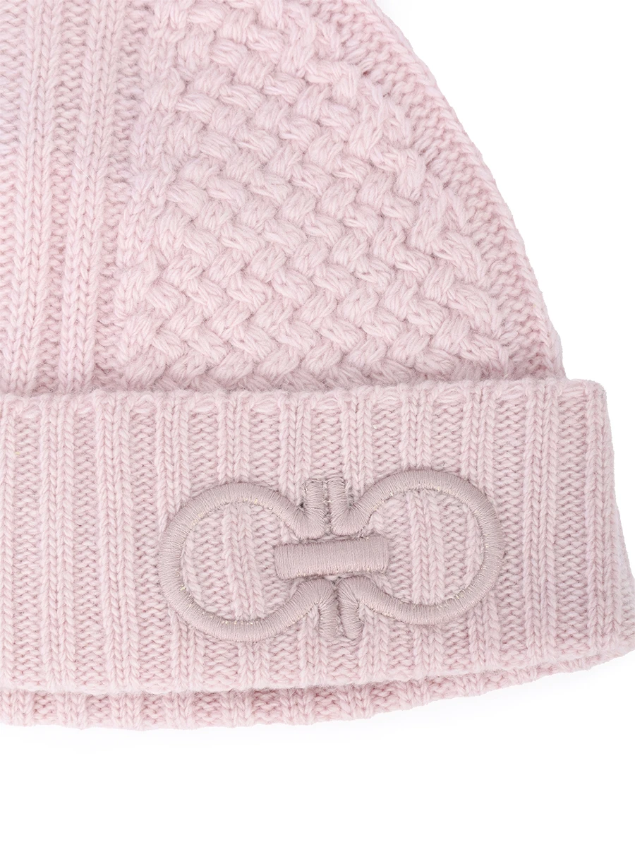 Шапка шерстяная