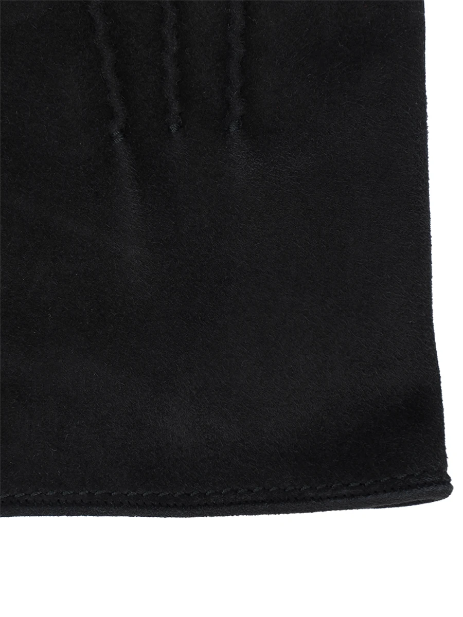 Перчатки замшевые