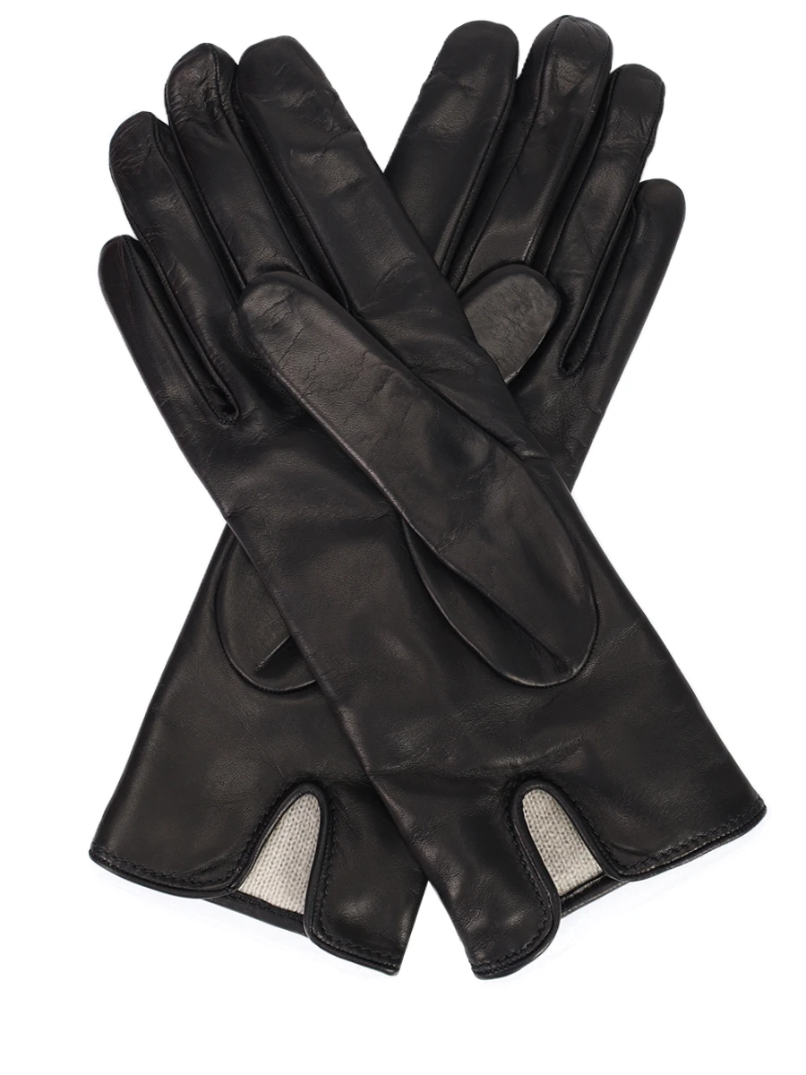 Перчатки кожаные