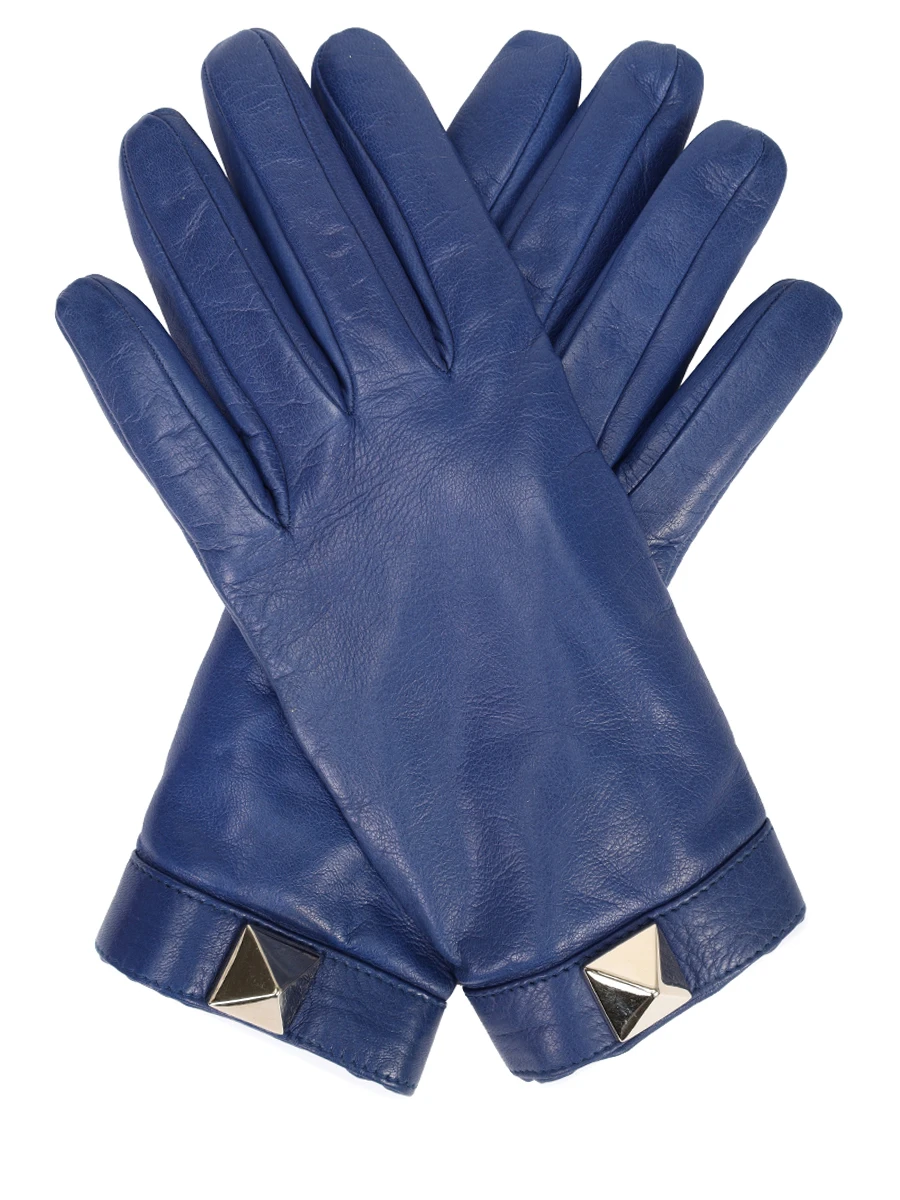 Перчатки кожаные