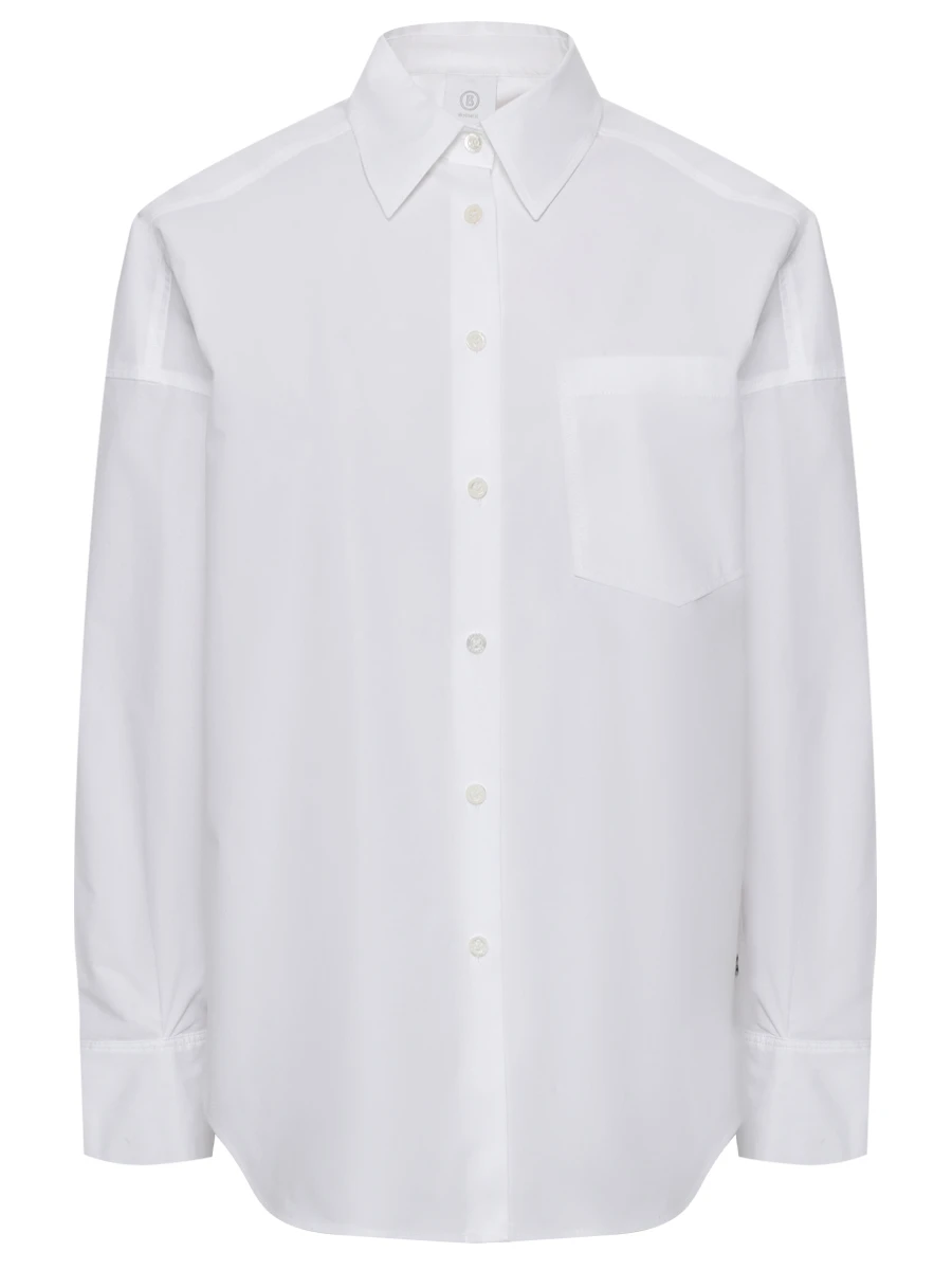 Рубашка хлопковая Nadine