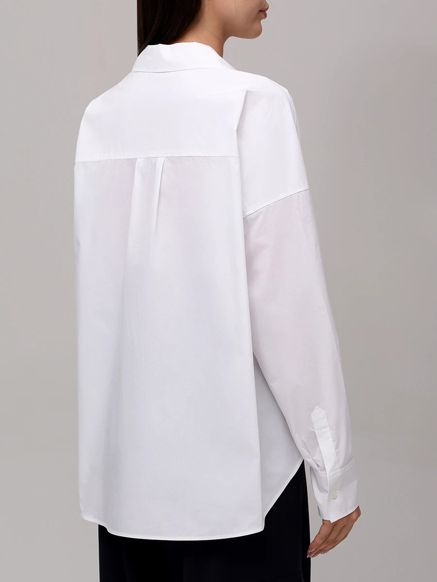 Рубашка хлопковая Nadine