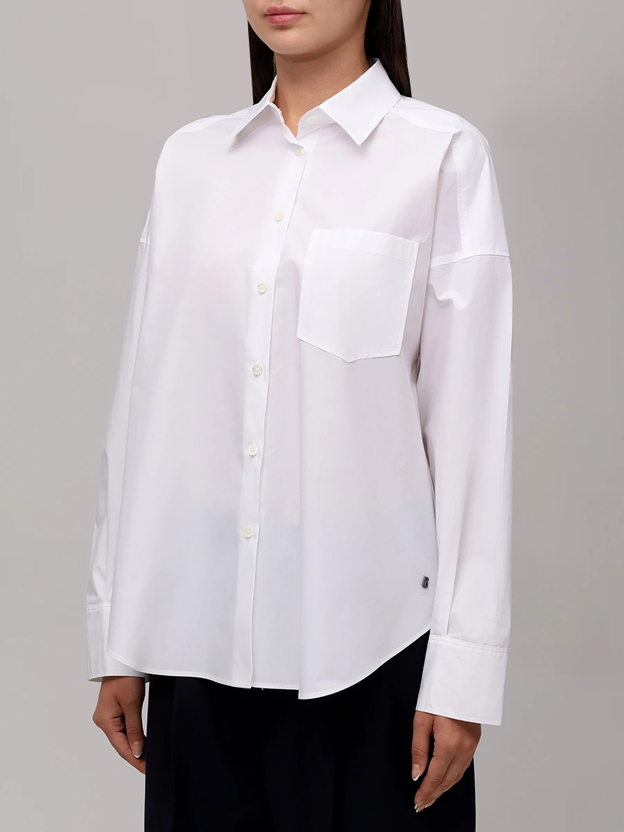 Рубашка хлопковая Nadine