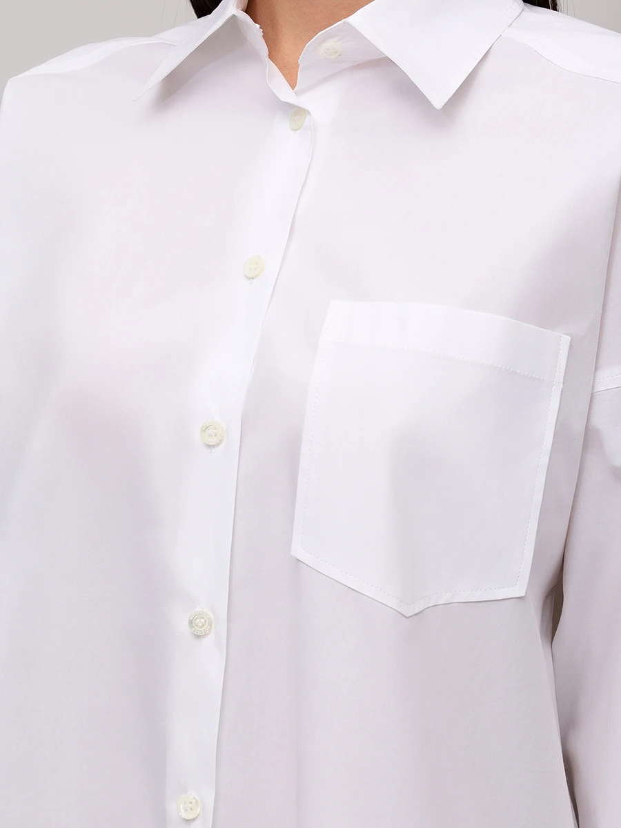 Рубашка хлопковая Nadine