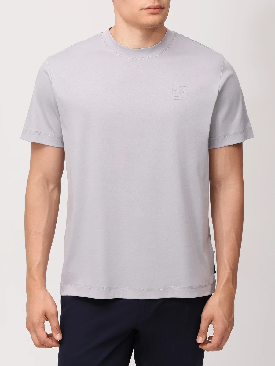 Футболка хлопковая Lukas