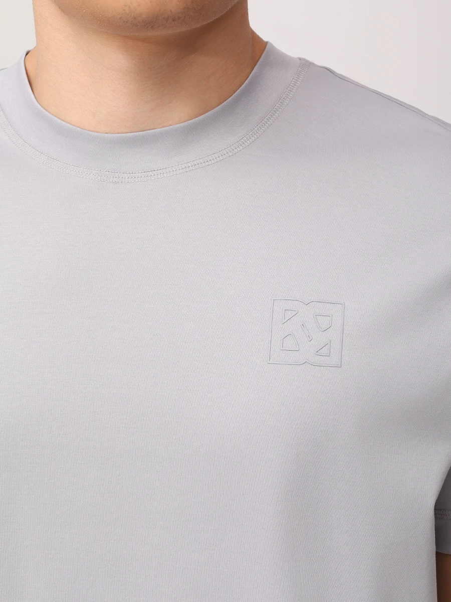 Футболка хлопковая Lukas