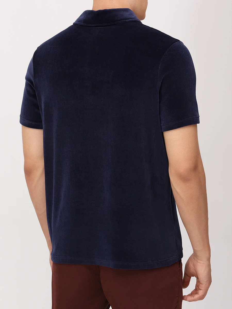 Поло хлопковое Vincenzo