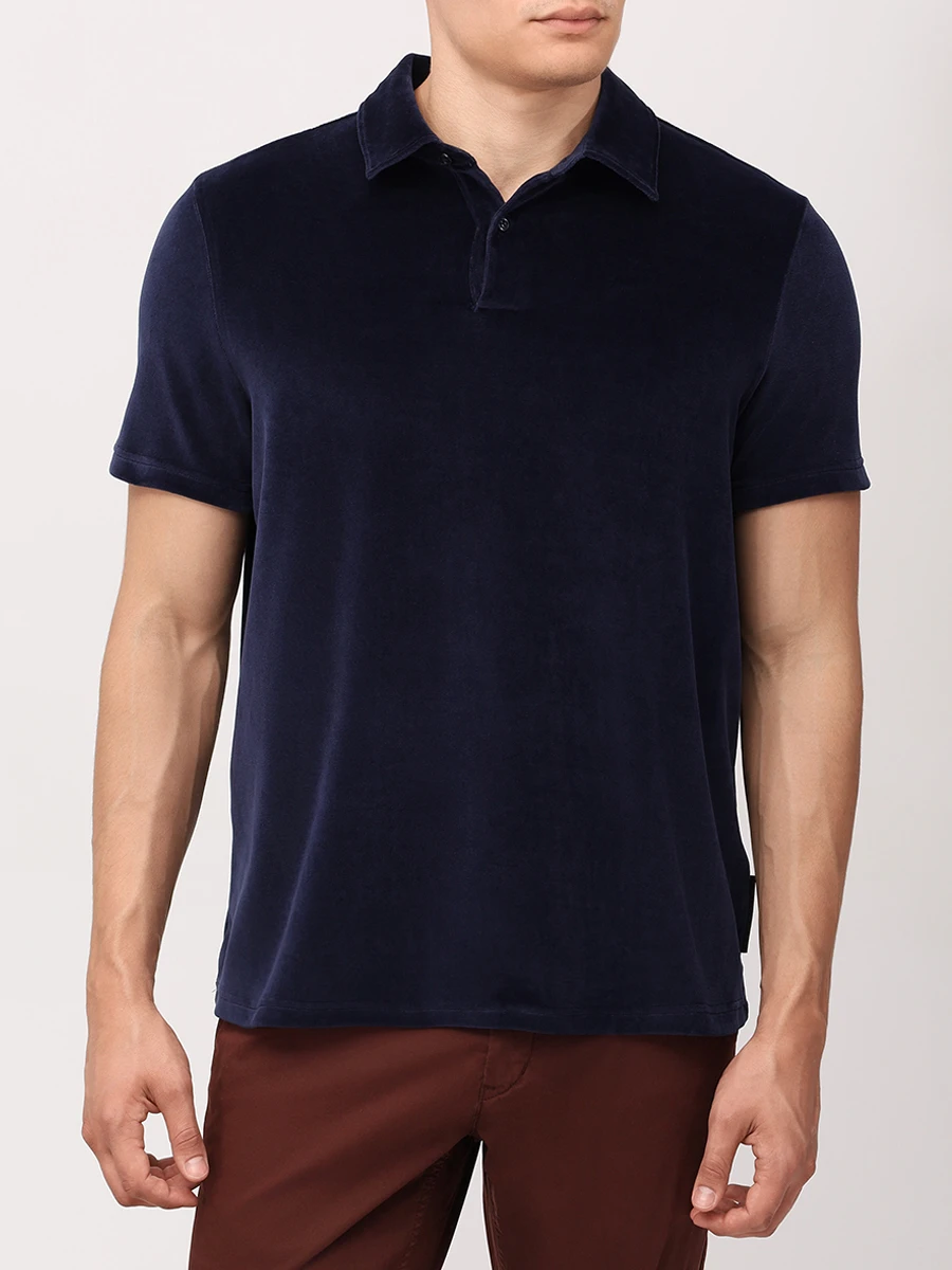 Поло хлопковое Vincenzo