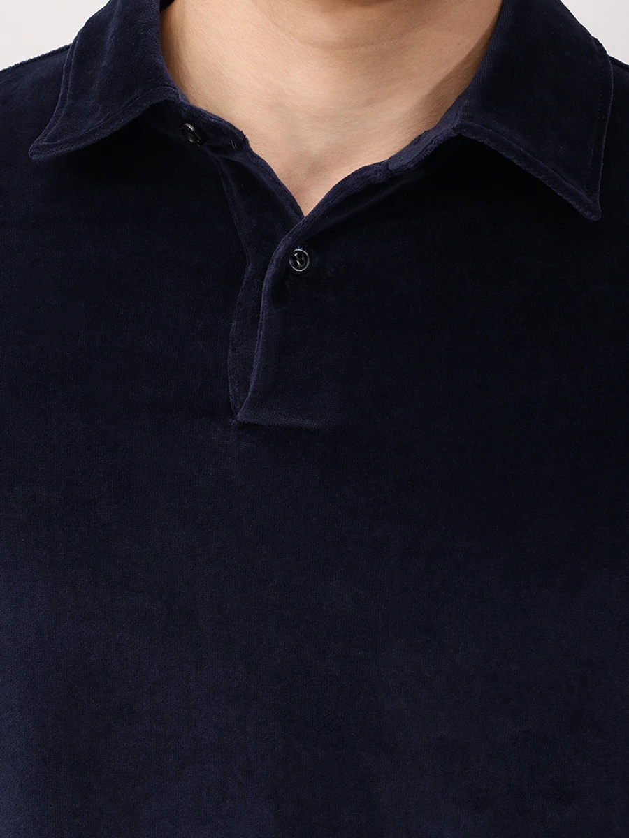 Поло хлопковое Vincenzo