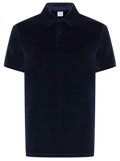 Поло хлопковое Vincenzo BOGNER