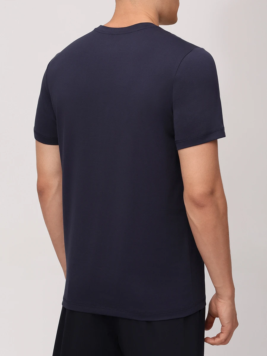 Футболка хлопковая Roc