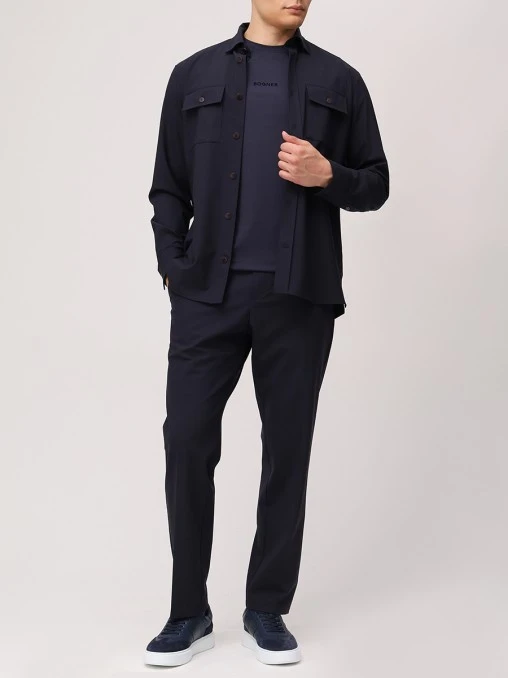 Футболка хлопковая Roc BOGNER