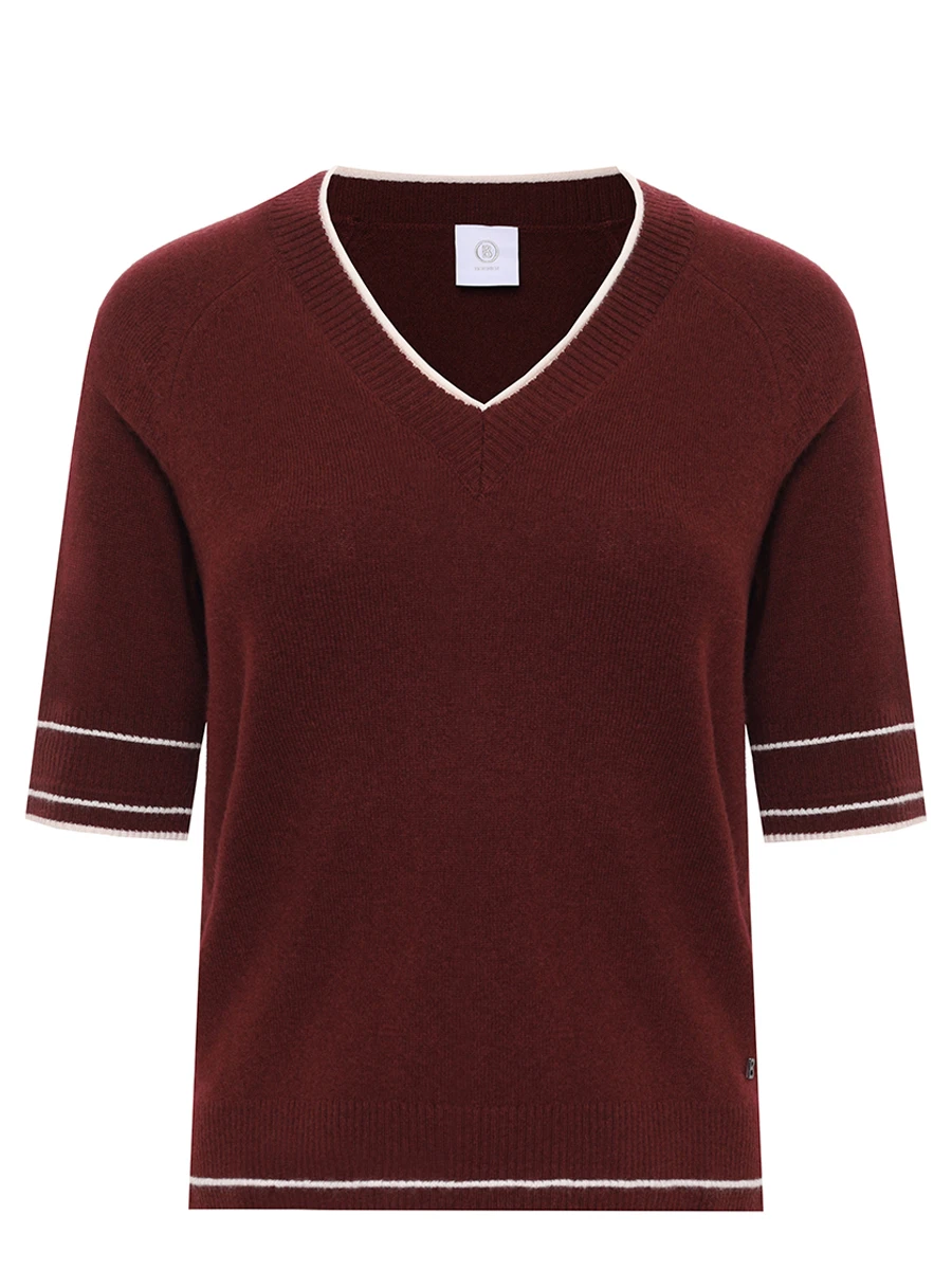 Пуловер из шерсти и кашемира Chiri