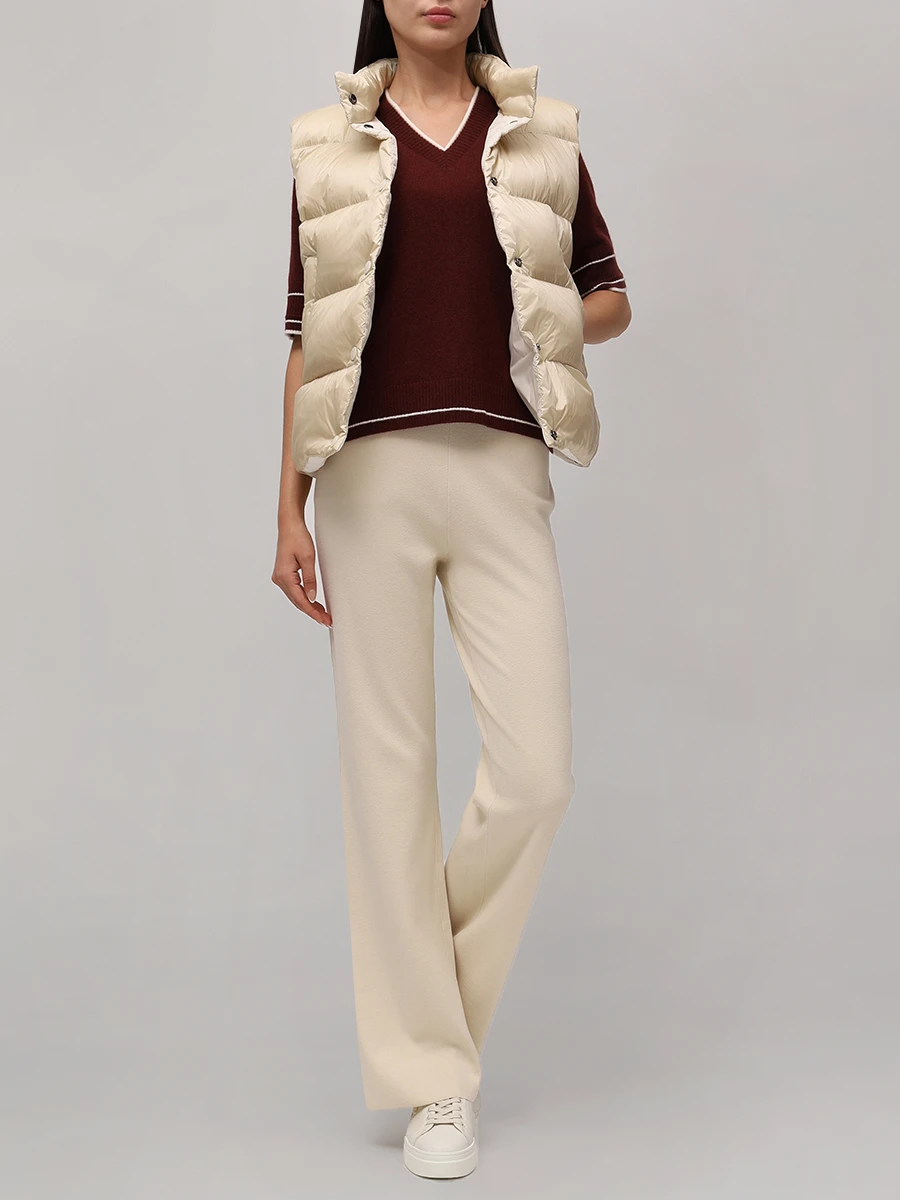 Пуловер из шерсти и кашемира Chiri