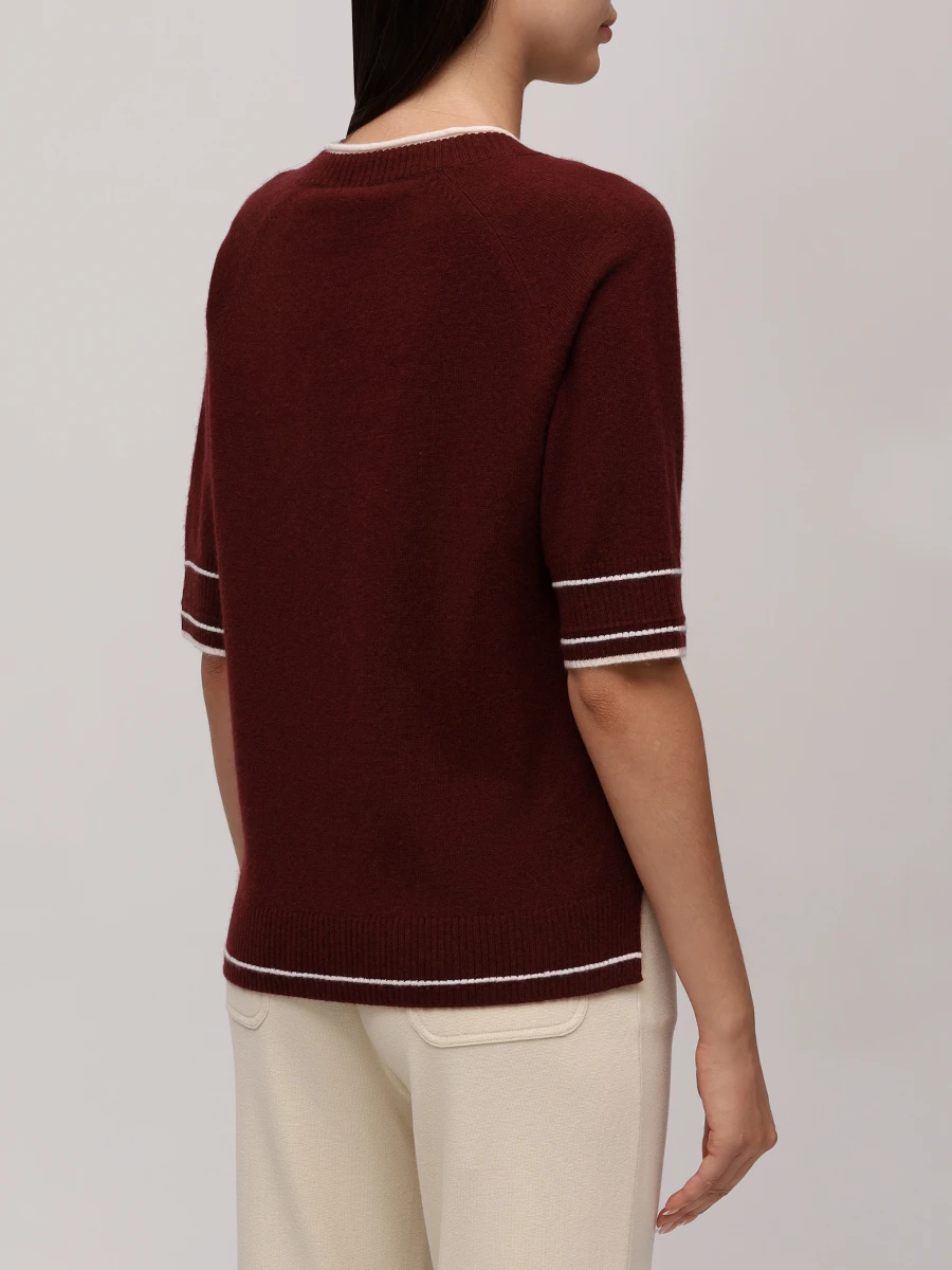 Пуловер из шерсти и кашемира Chiri