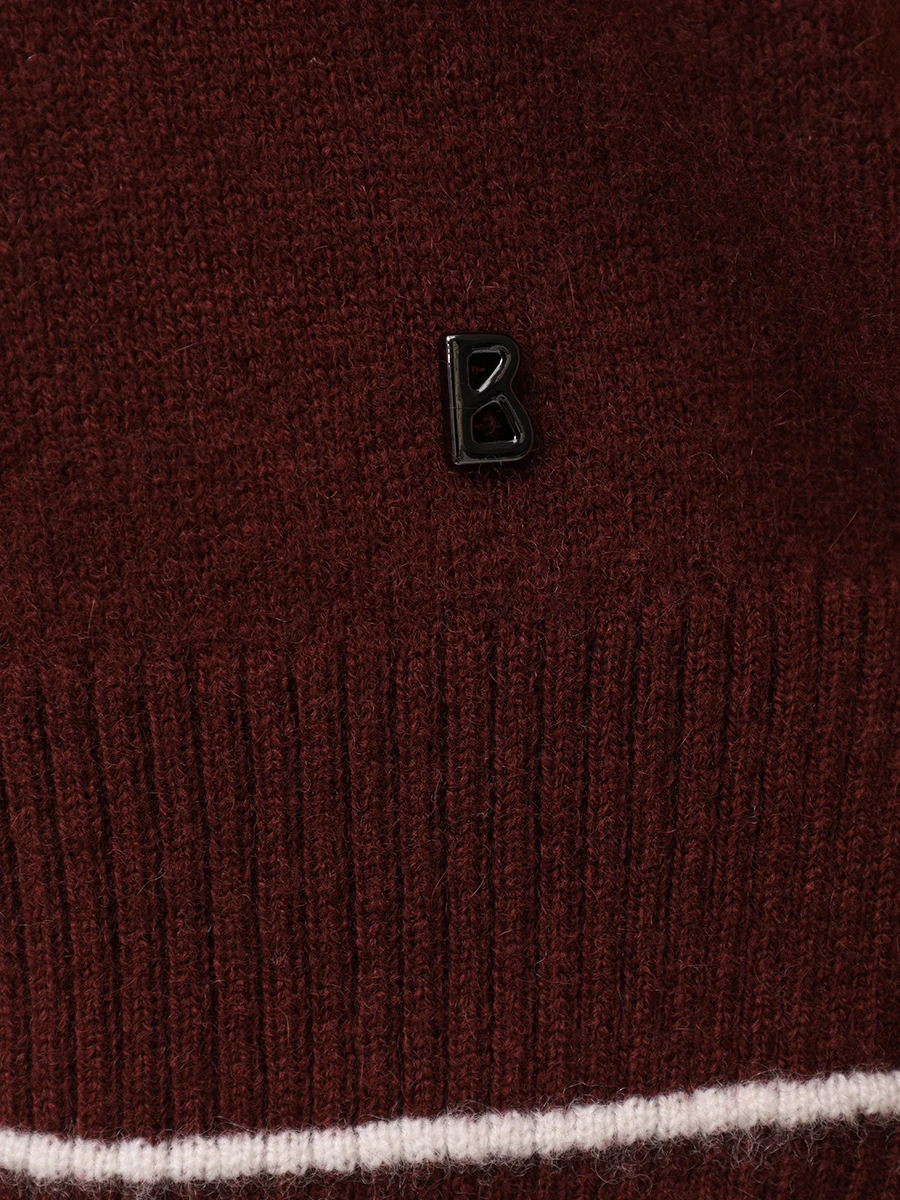 Пуловер из шерсти и кашемира Chiri