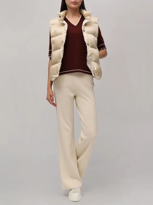 Пуловер из шерсти и кашемира Chiri BOGNER