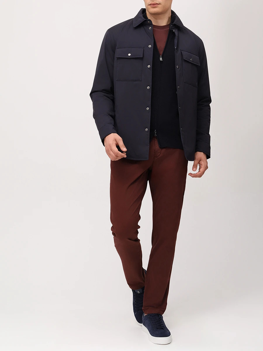 Кардиган шерстяной Oscar