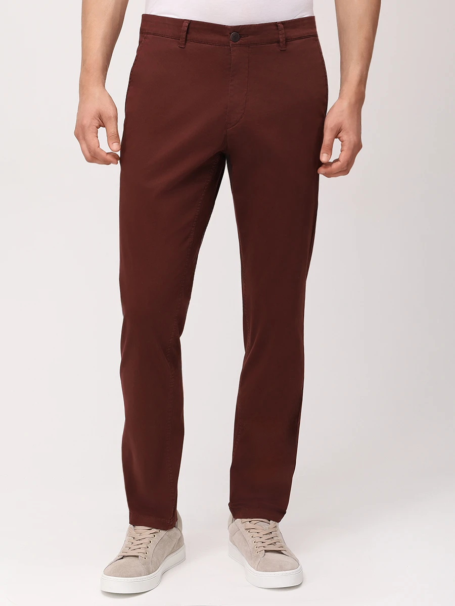 Брюки хлопковые Nik