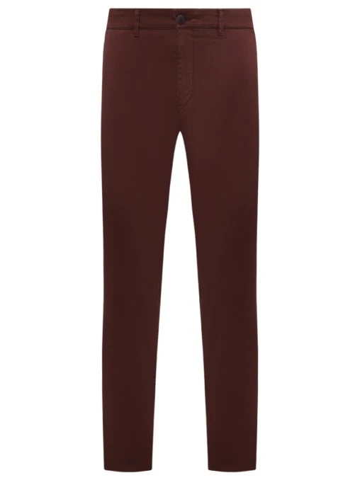 Брюки хлопковые Nik BOGNER