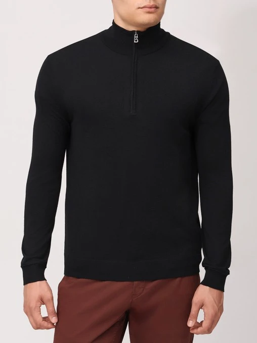 Джемпер шерстяной Ouri BOGNER