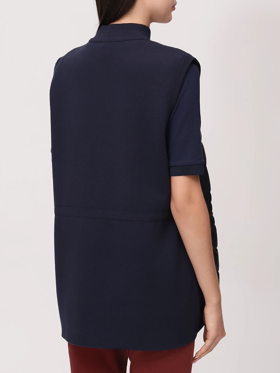 Жилет комбинированный Arina