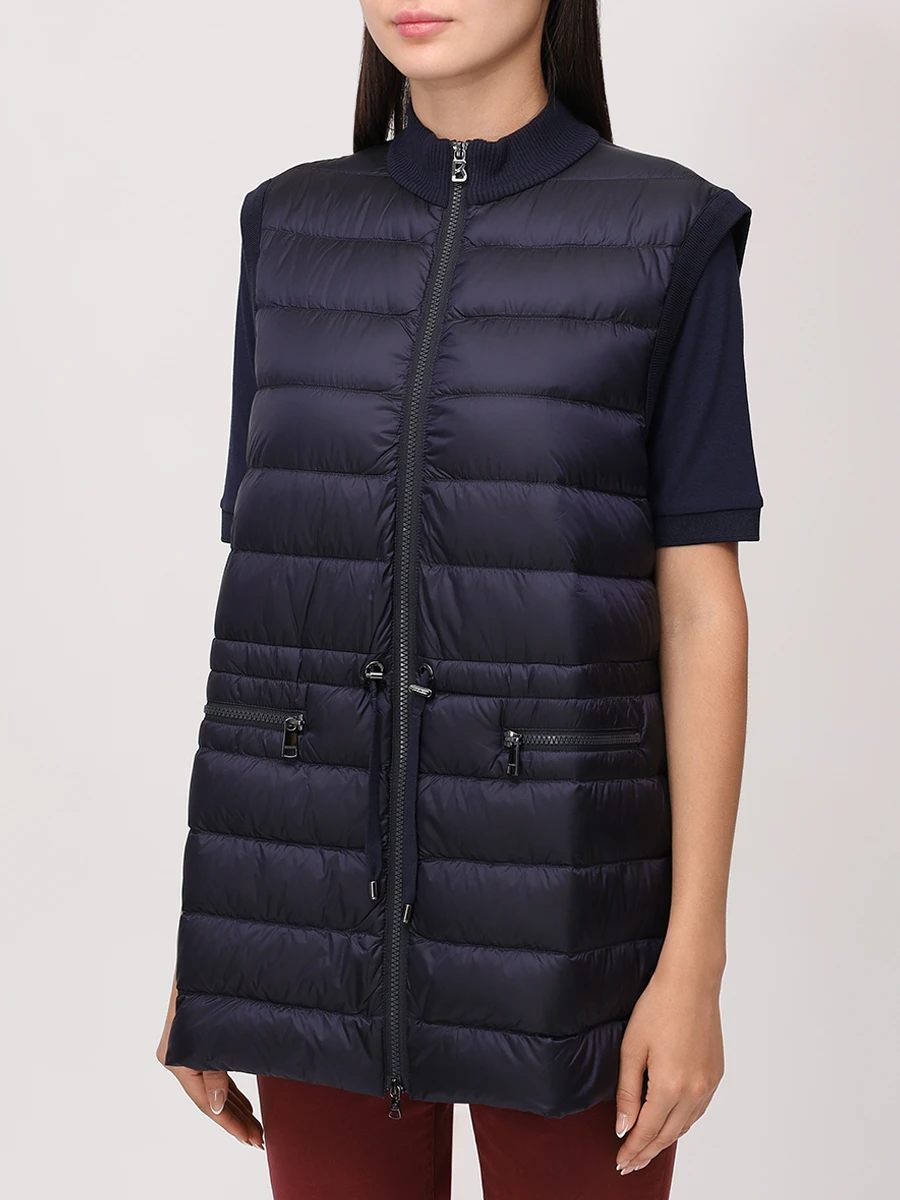 Жилет комбинированный Arina