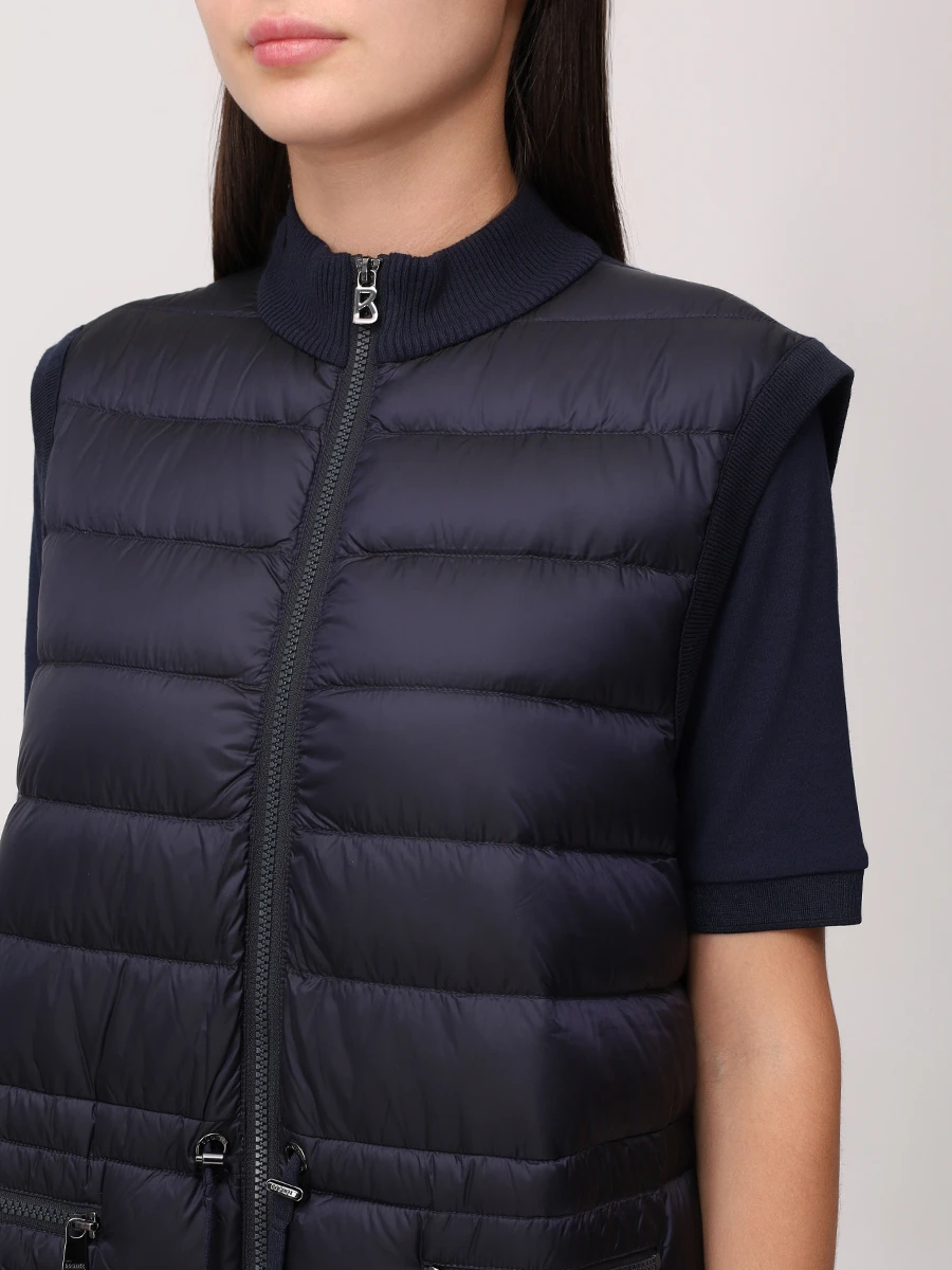 Жилет комбинированный Arina