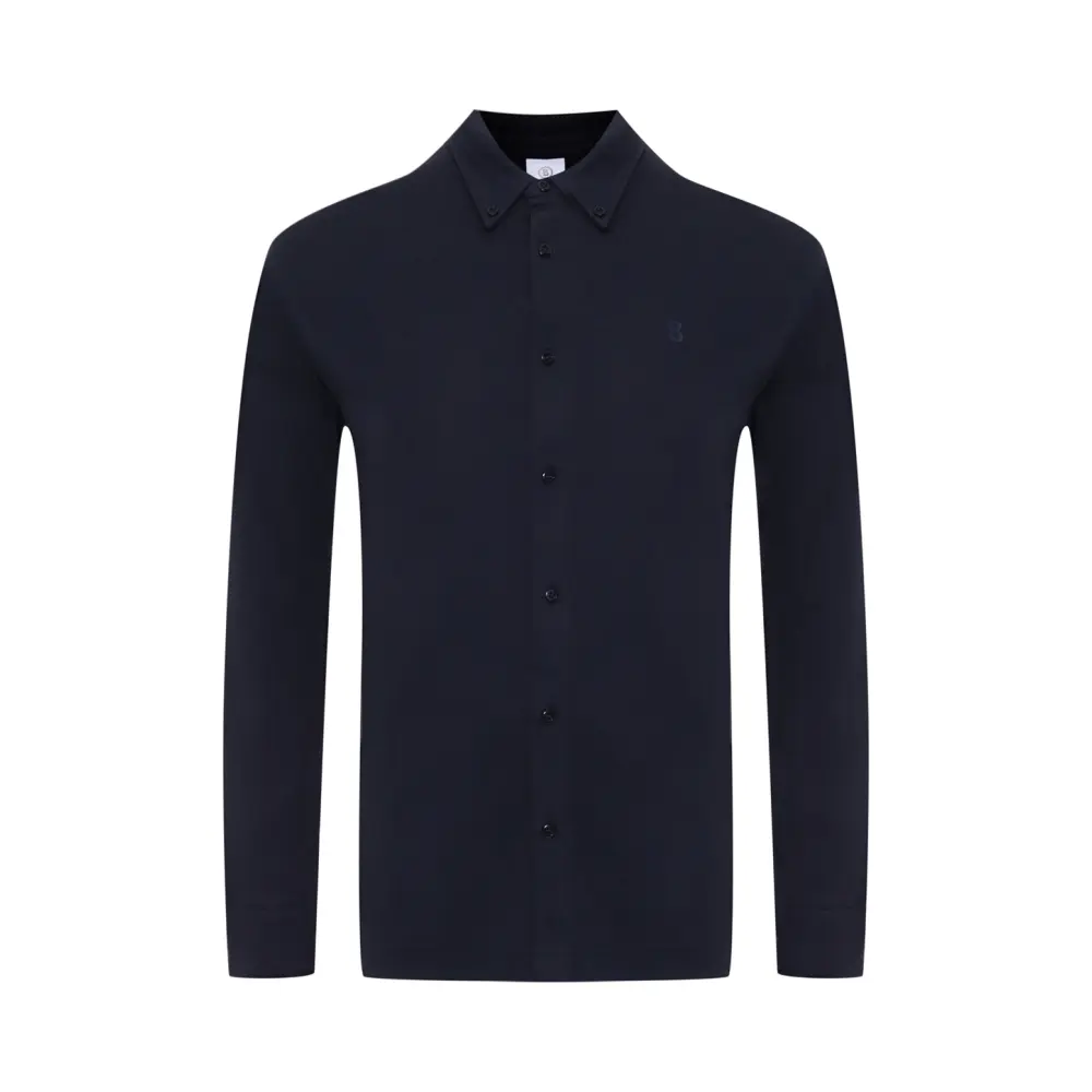 РубашкаSlim Fit хлопковая Franz