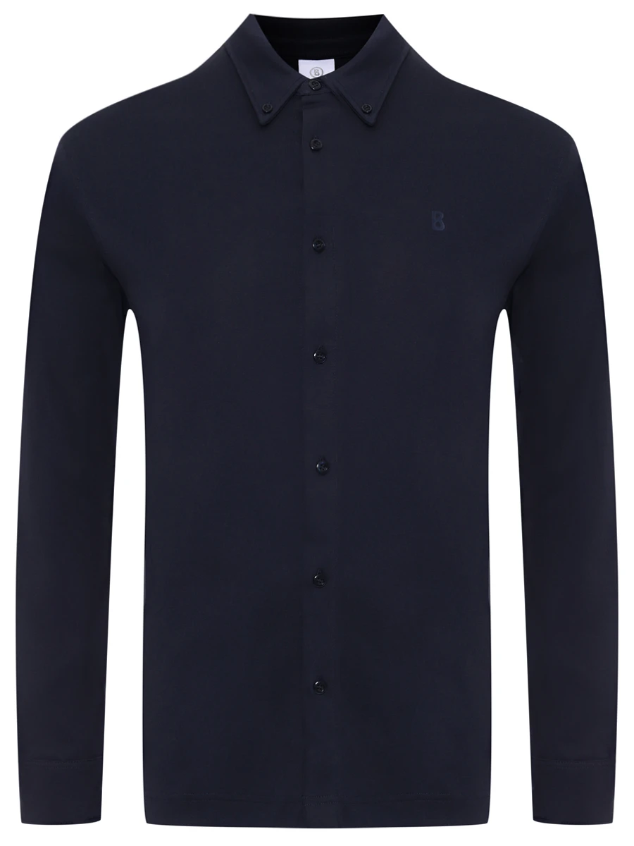 РубашкаSlim Fit хлопковая Franz