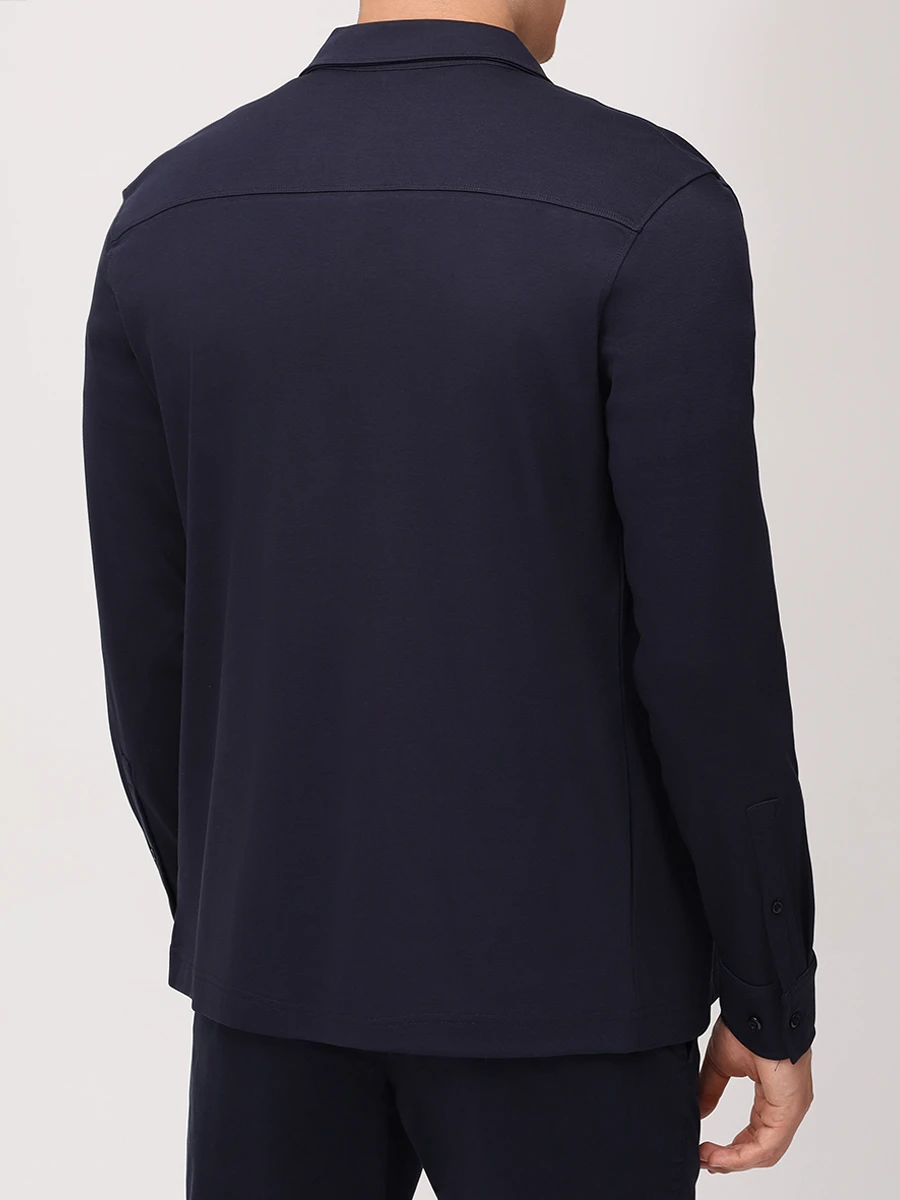 РубашкаSlim Fit хлопковая Franz