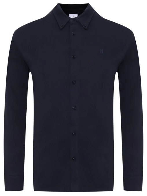 РубашкаSlim Fit хлопковая Franz BOGNER