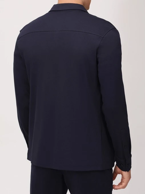 РубашкаSlim Fit хлопковая Franz BOGNER