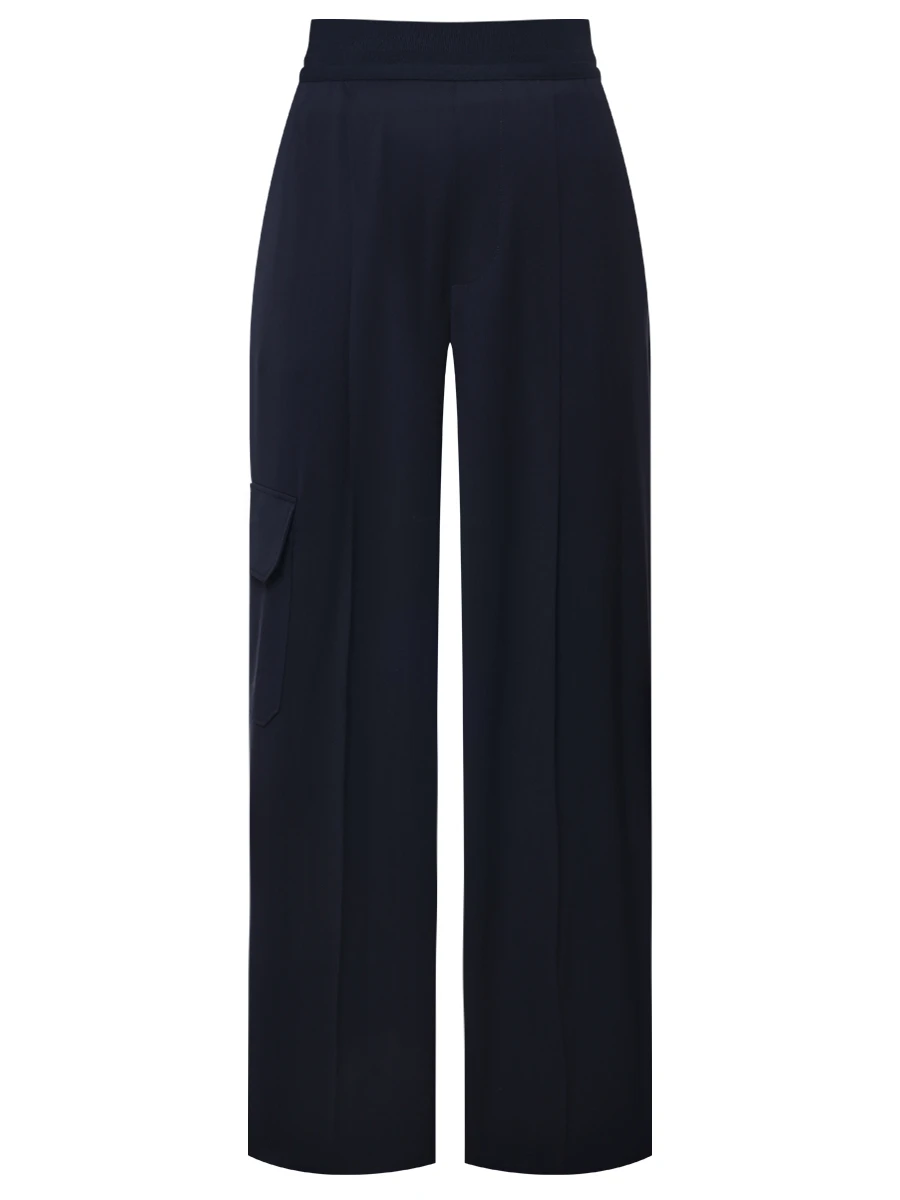 Брюки из шерсти Yoko