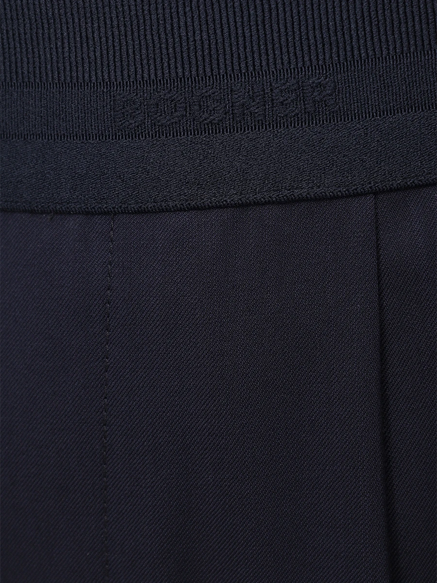 Брюки из шерсти Yoko