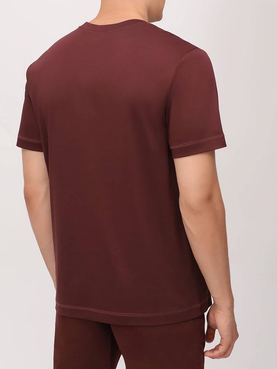 Футболка хлопковая Lukas