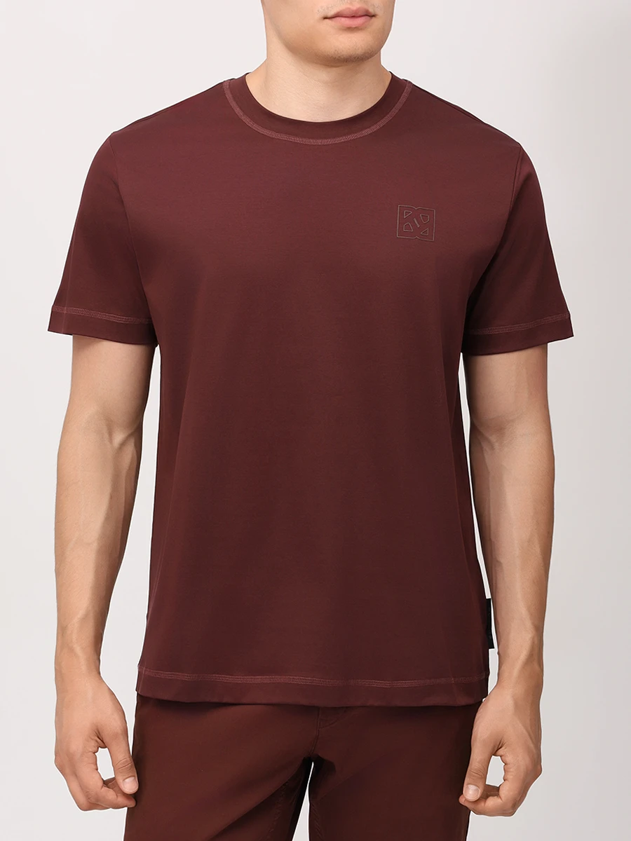 Футболка хлопковая Lukas