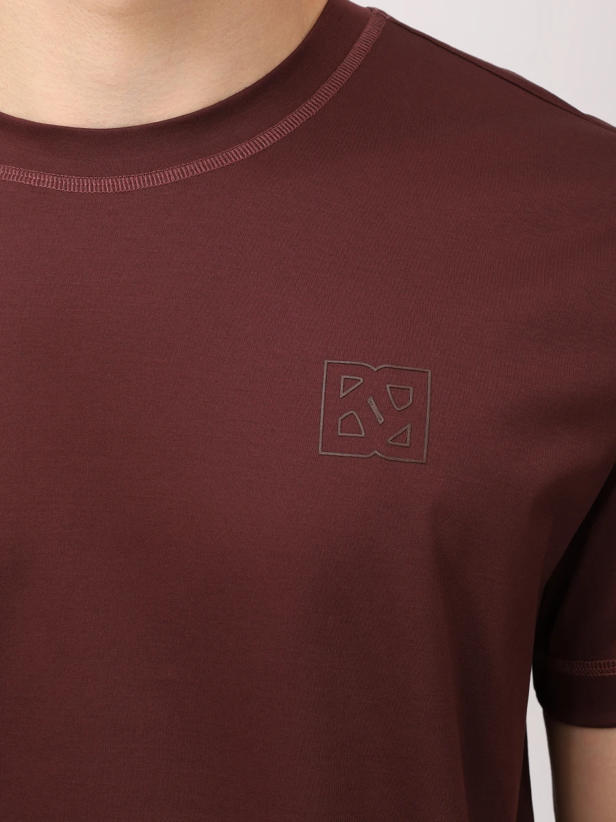 Футболка хлопковая Lukas