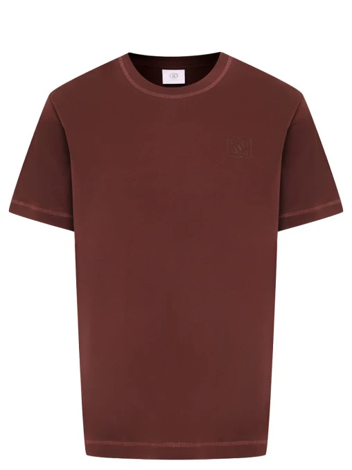 Футболка хлопковая Lukas BOGNER