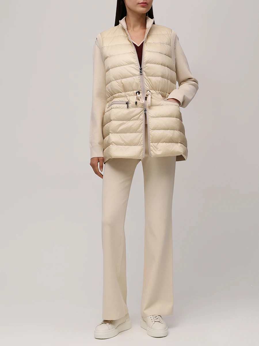 Жилет комбинированный Arina