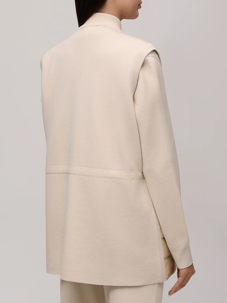 Жилет комбинированный Arina