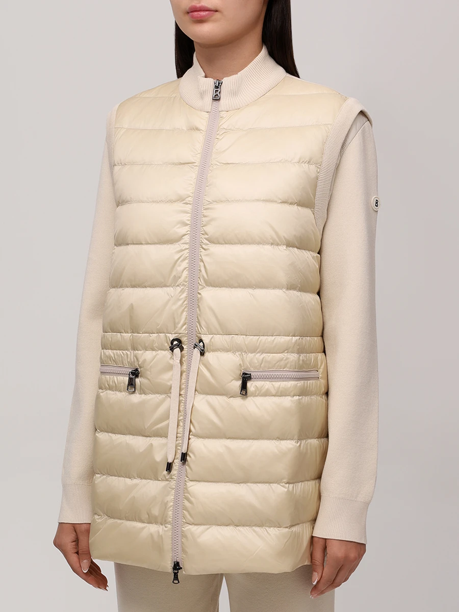 Жилет комбинированный Arina