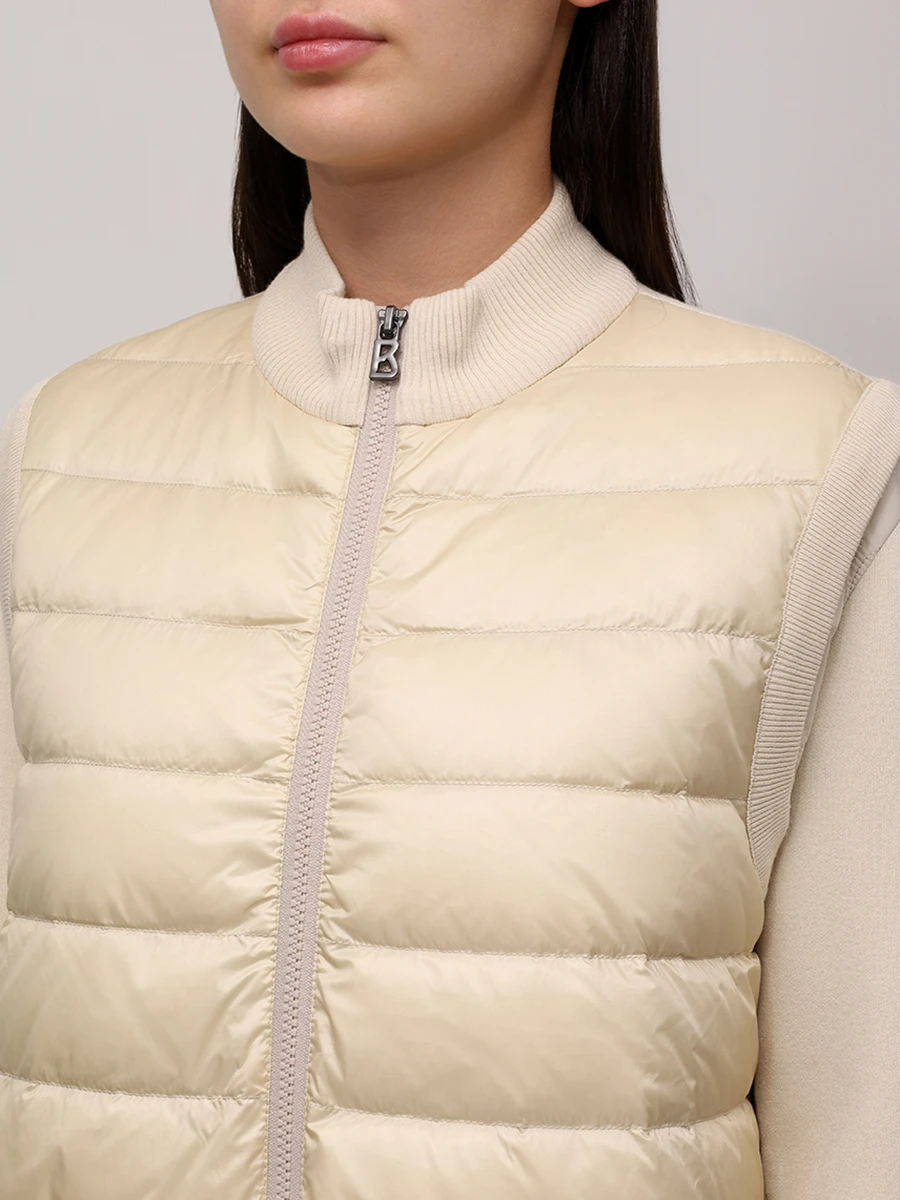 Жилет комбинированный Arina