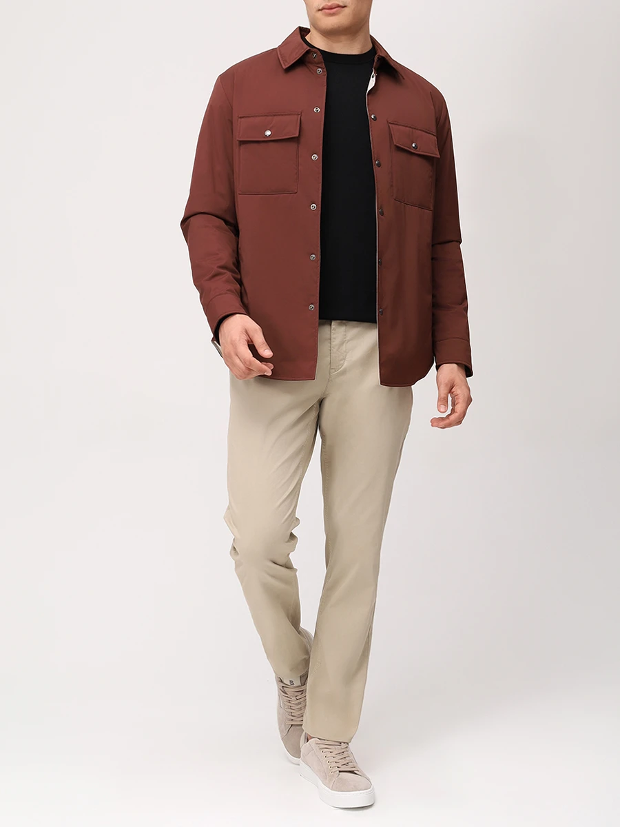 Джемпер шерстяной Ole